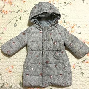 Baby Gap Puffers 🌸